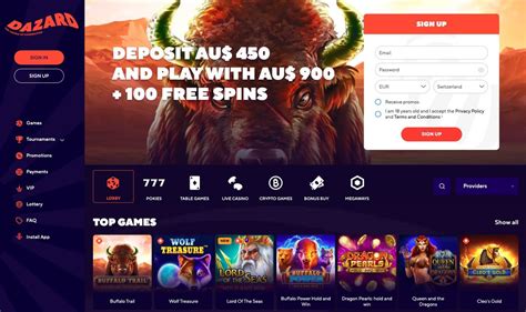 Dazard2 Casino Australia .